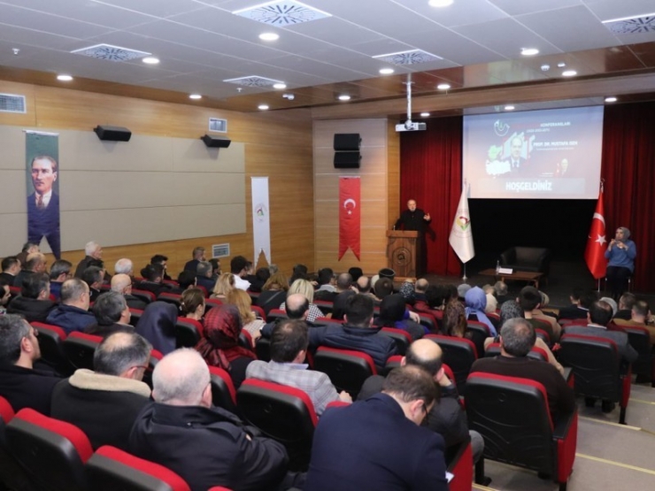 Mustafa İsen Düzceliler İle Buluştu