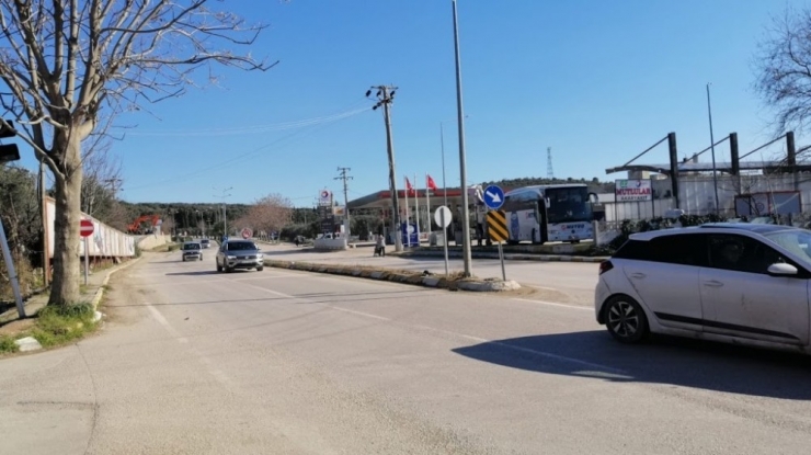 Ölüm Kavşağına Kasis