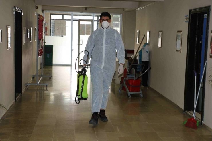 Eyüpsultan’da Daha Hijyen Okullar