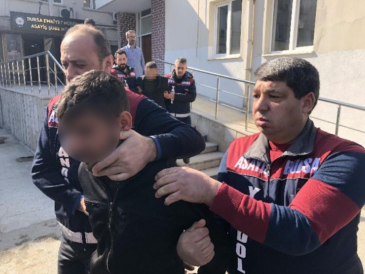 Vatandaşı 2 Buçuk Milyon Dolandıran Şüpheliler Yakalandı