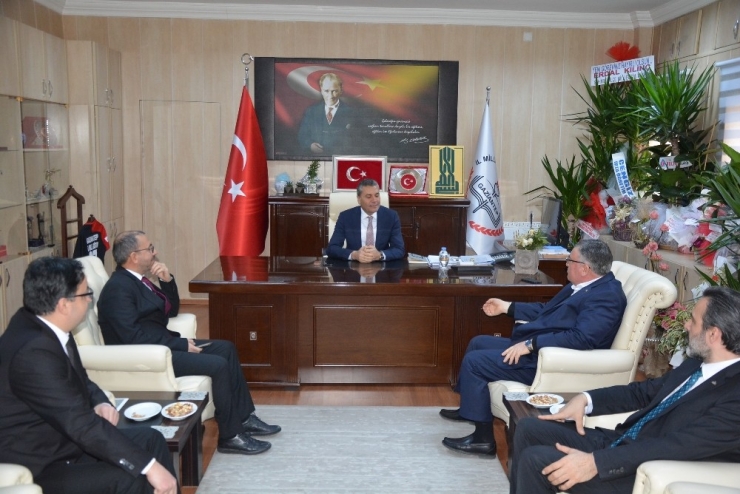 Gahib Başkanı Ahmet Kaplan: