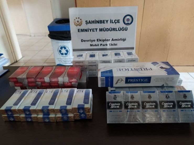 Gaziantep’te Aranan 68 Şahıs Yakalandı