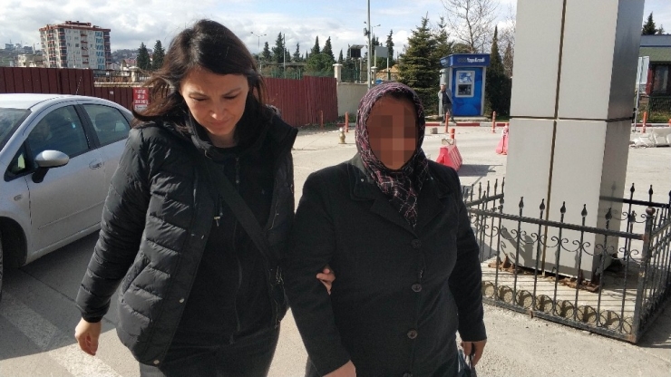 Evlerinde Uyuşturucu Ele Geçen Karı-koca Gözaltına Alındı