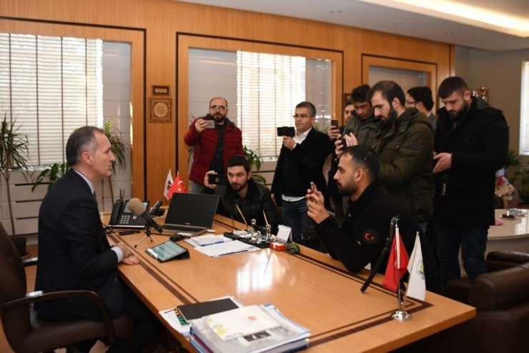 Bilecik Ve Söğüt Tarih Gezisi Kayıtları Başlıyor