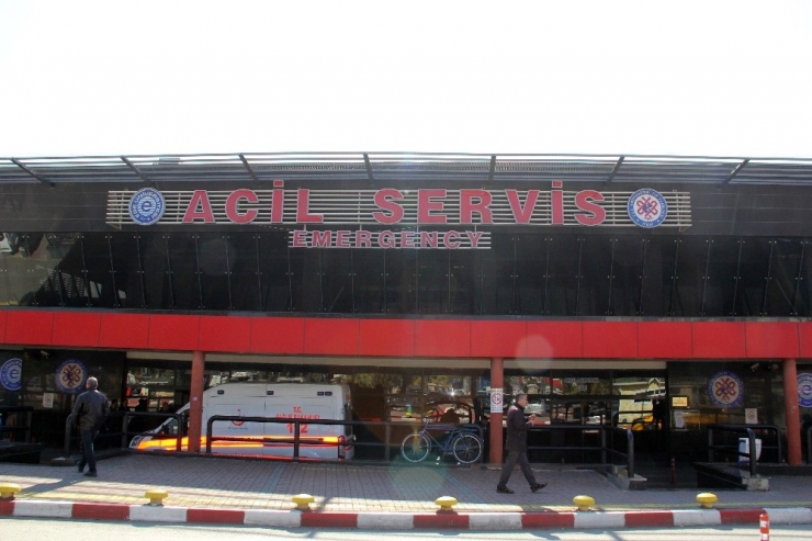 Yurt İnşaatında Çalışan İşçi 10. Kattan Düştü