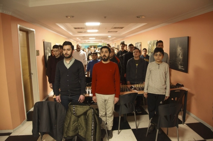 Kartal’ın Satranç Şampiyonu Belli Oldu