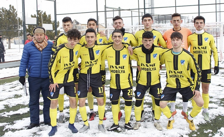Kayseri Birinci Amatör Küme U-19 Ligi