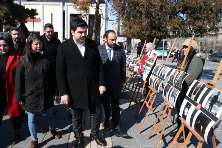‘Fırat Yılmaz Çakıroğlu’ Sergisi’ne Yoğun İlgi