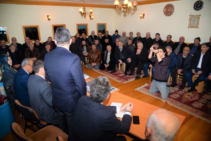 Pursaklar Soruyor, Başkan Ertuğrul Çetin Cevaplıyor