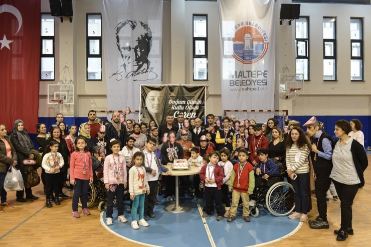 Maltepe’de 2019’da 2 Bin 178 Kadına Destek