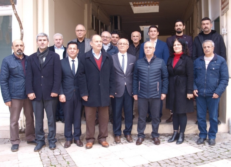 Türk Ocakları’nda Yeni Başkan Nuri Kaya Oldu