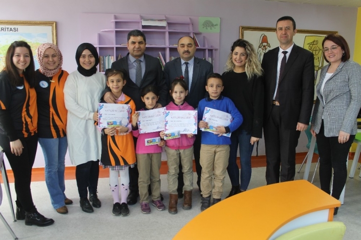 Öğrenciler Akıl Ve Zeka Oyunlarında Ter Döktü