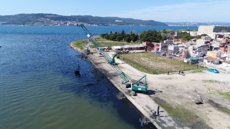 Dsi Çanakkale’de 18 Baraj Ve 7 Gölet Yaptı