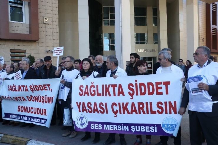 Sağlık Çalışanları ’Şiddete Karşı’ Ankara’da Buluşacak