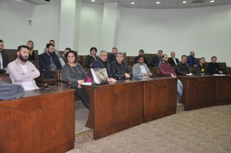 Selahattin Acar Düğün Salonu 250 Bin Liraya Kiraya Verildi