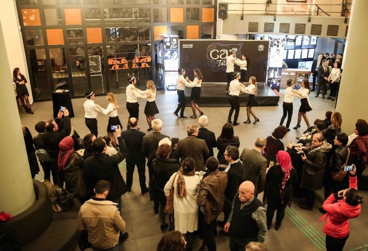 Caz Tatili’ne Renkli Açılış