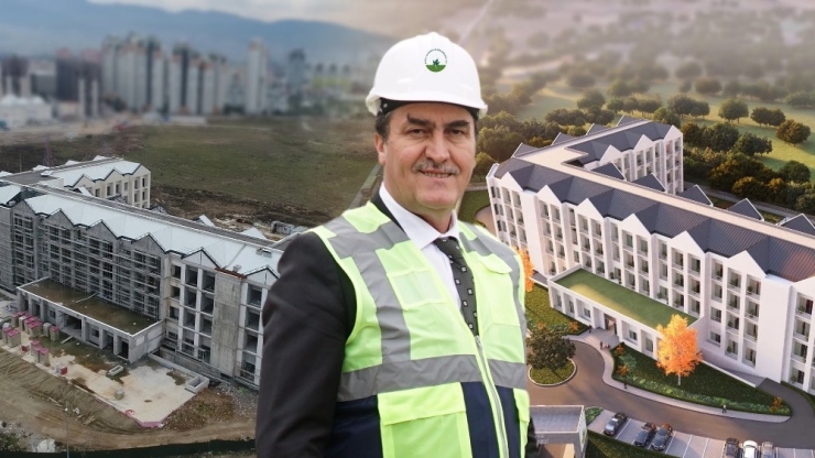 Türkiye’de İlk Olacak Barem’de Geri Sayım Başladı