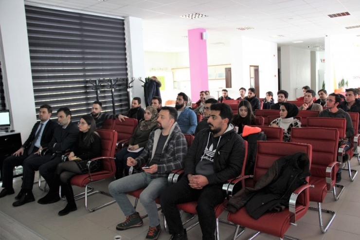 ’Fikir Fabrikası Çok Uluslu Girişimcilik Programında’ Girişimciler Prototip Üretmeye Başlıyor