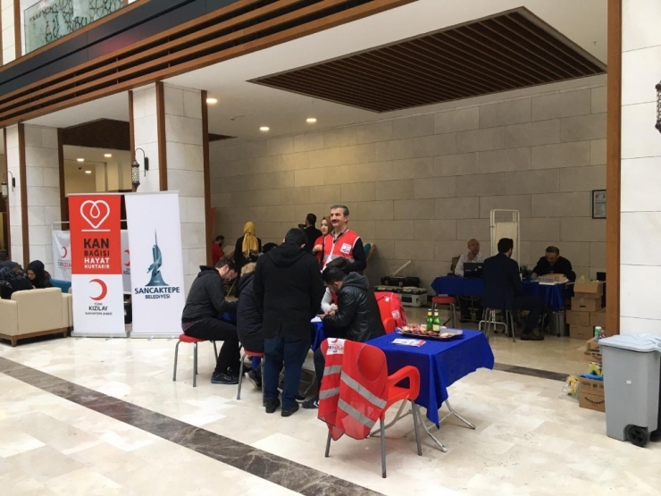 Sancaktepe, Hüma Ve Tolga’ya “Umut Ol"du