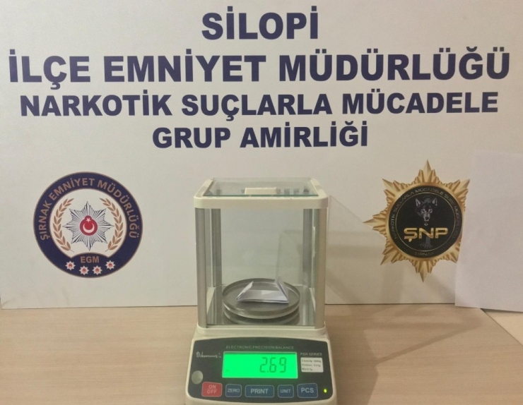 Şırnak’ta Terörle Mücadele Ve Kaçakçılık Operasyonları: 40 Gözaltı