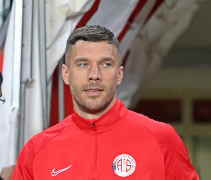 Süper Lig: Antalyaspor: 0 - Kasımpaşa: 0 (İlk Yarı)