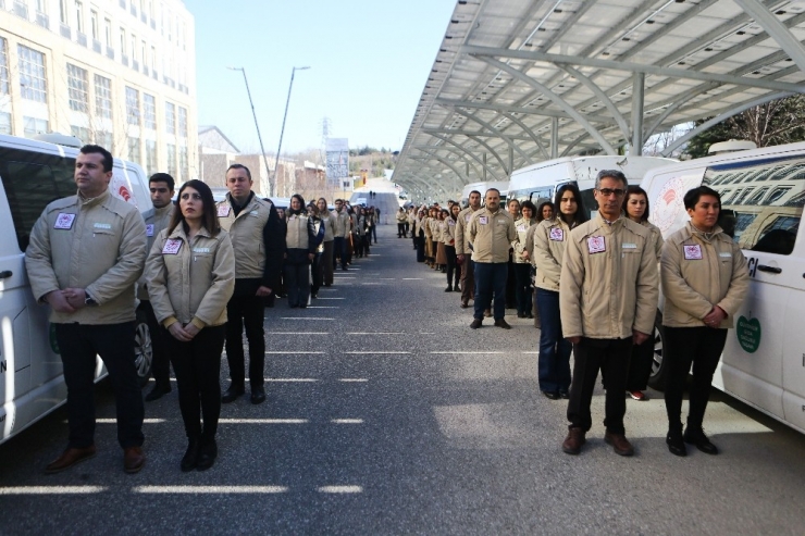 Bakan Pakdemirli: "Ufak Tefek Hatalarla Esnafı Üzmemek Gerekli"