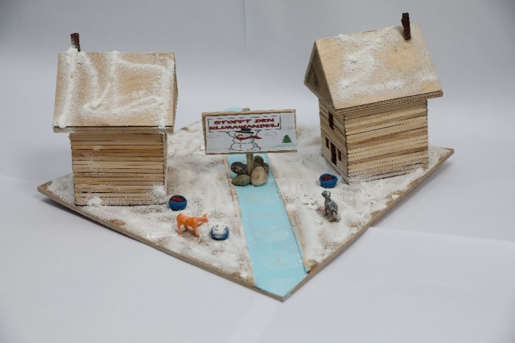 “Ülkemaket Modern Diller Yarışması” Final Başarısı