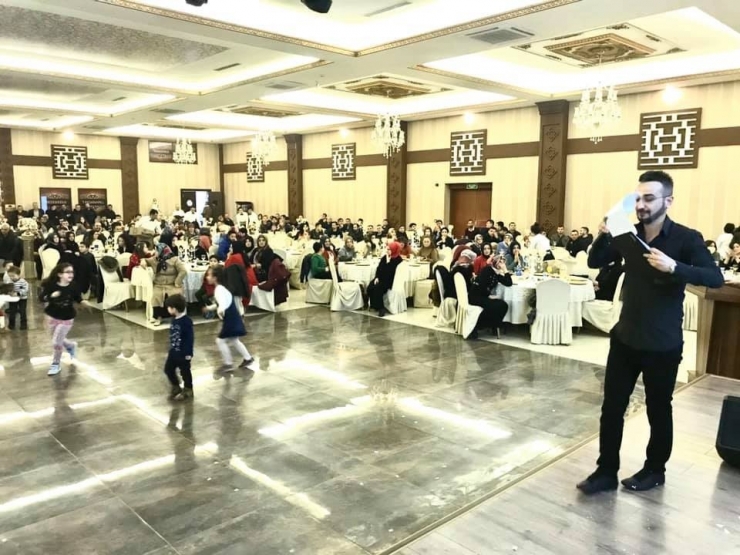 Delta Alfa Fabrikası’ndan Moral Gecesi