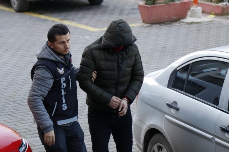 Yarım Kilo Bonzai İle Yakalandılar, 3 Şüpheli Adliyede