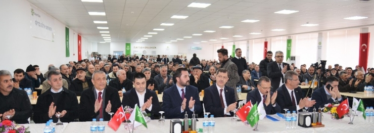 Ak Parti Tokat Milletvekili Yusuf Beyazıt, "Başkan Akay, Turhal’da Bir Destan Yazmıştır"