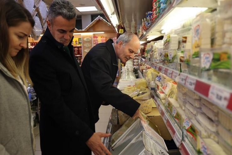 Gıda Denetim Seferberliği Bilecik’te De Başladı