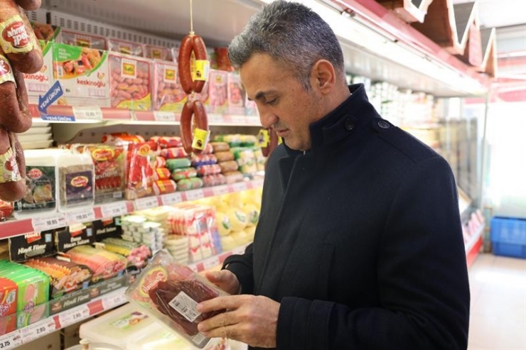 Gıda Denetim Seferberliği Bilecik’te De Başladı