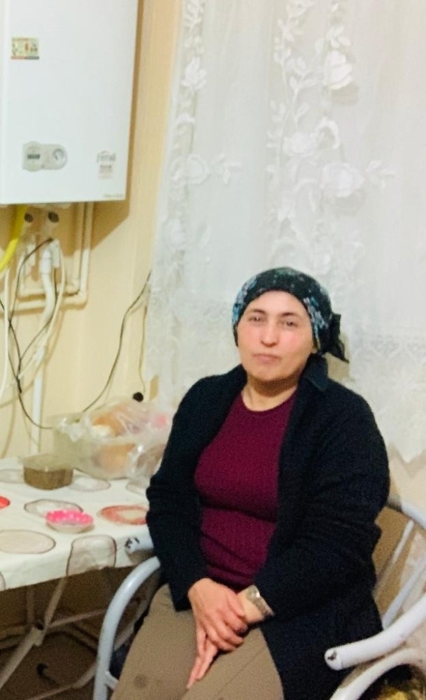 Öldürülen Kadının Evi Sessizliğe Büründü