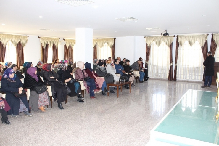 Akyurt Belediyesi Kadınların Yanında