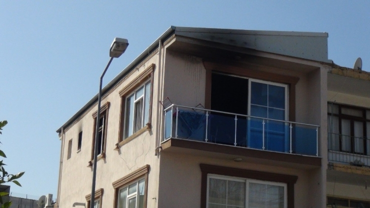 Evde Kimsenin Olmaması Olası Faciayı Önledi