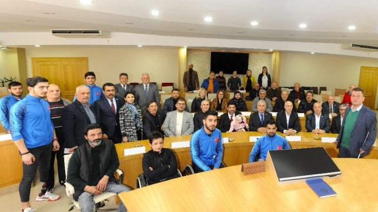 Sivil Toplum Kuruluşlarından Adü Rektörü Aldemir’e Tam Destek