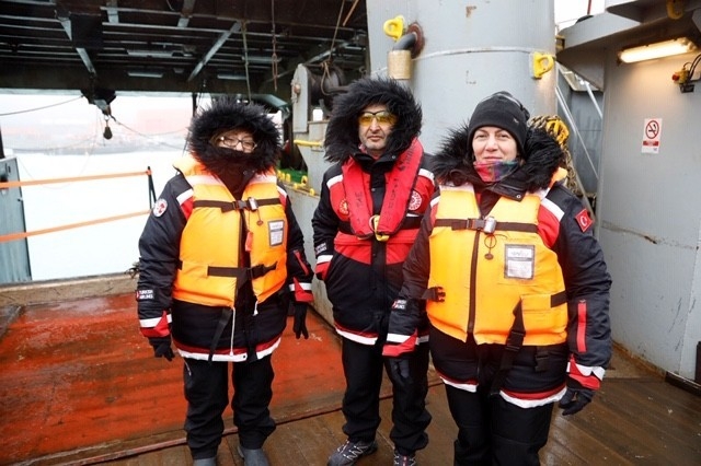 Bakan Varank Açıkladı: "Türk Bilim İnsanları Beyaz Kıtada 15 Bilimsel Proje Üzerinde Çalışacaklar"