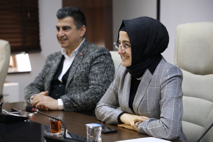 Akyurt Belediyesi Kadınların Yanında