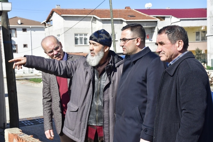 Başkan Erdoğan, Sorunları Yerinde İnceledi