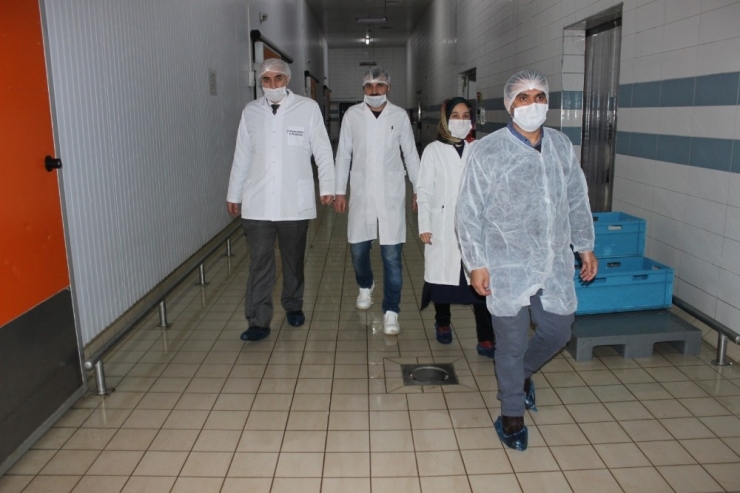 Erzurum Türkiye’de En Çok Gıda Denetimi Yapılan Üçüncü Şehir Oldu