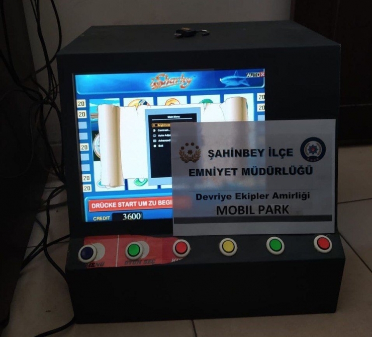 Gaziantep’te Aranan 136 Şüpheli Yakalandı