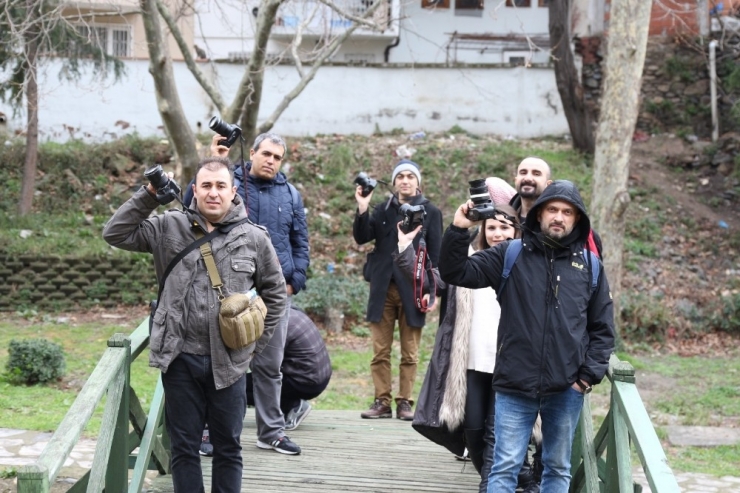 Fotoğraf Tutkunlarının 70. Durağı Bursa Oldu