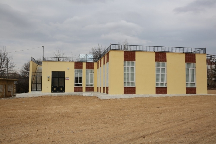 Karaköprü’de Kırsaldaki Kadınlara Pozitif Ayrımcılık