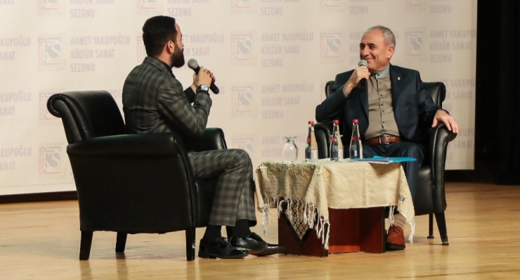 Nurullah Genç: "Başarı, Mutlaka Bir Bedel İster"