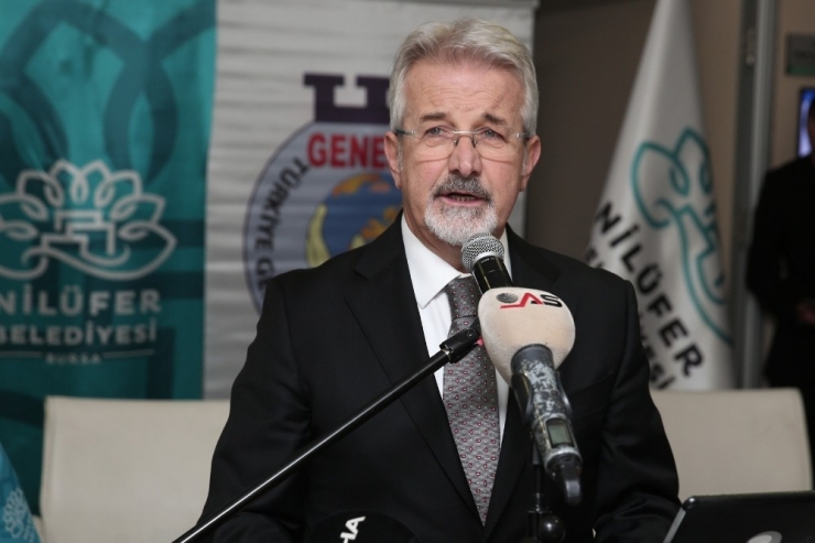 Nilüfer’de Davullu Zurnalı Toplu Sözleşme