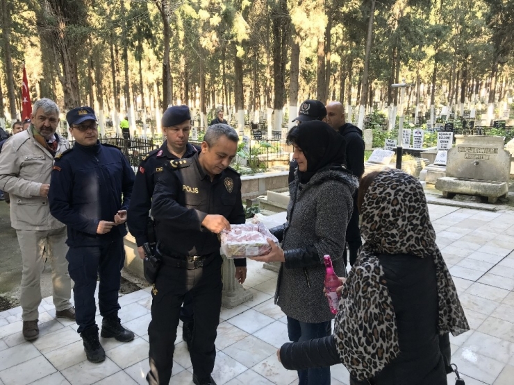 Şehit Fuat Kaplan Ölüm Yıldönümünde Dualarla Anıldı