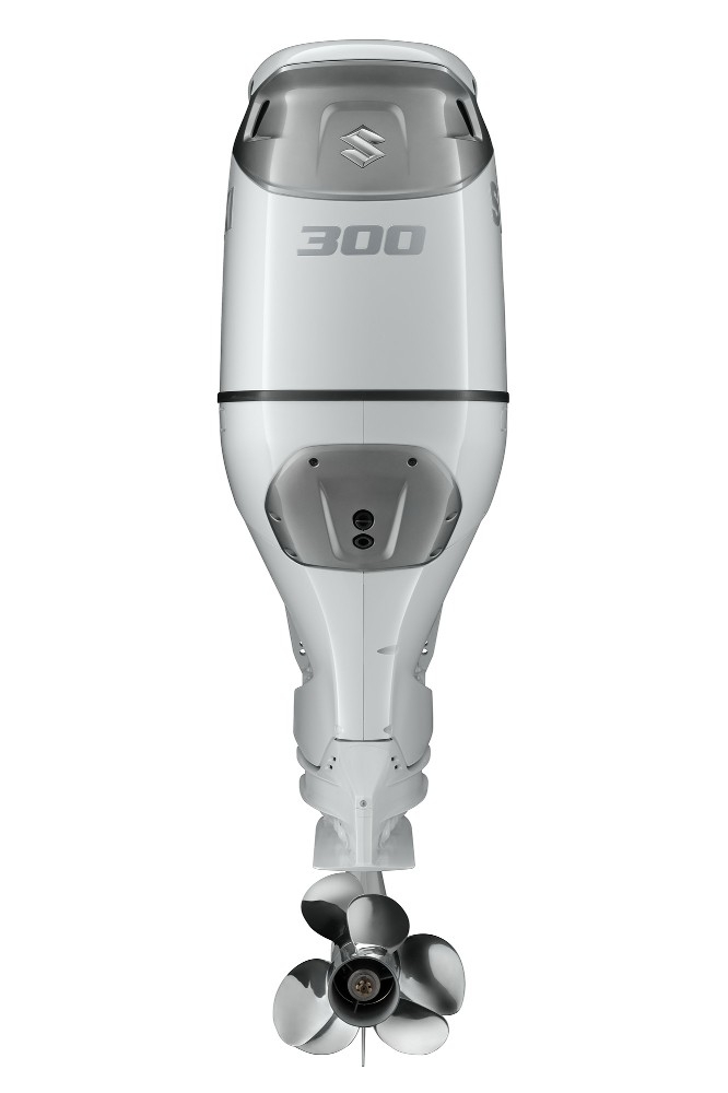 Suzuki Marine Yeni Modeli İle Boat Show’a Katılıyor