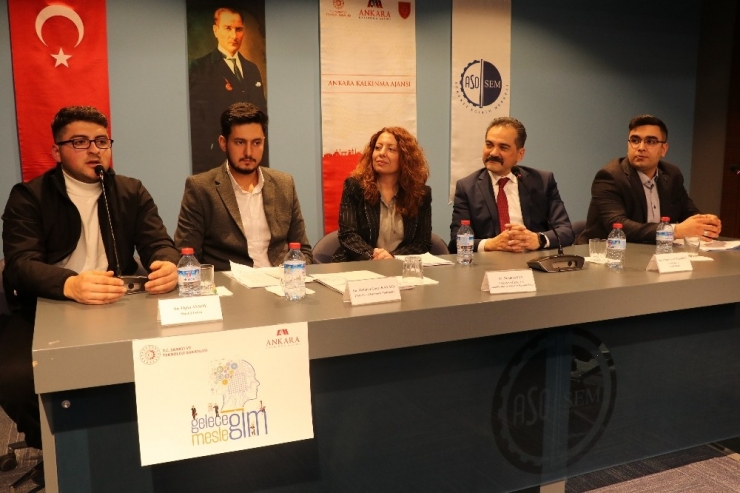 Aso Başkanı Özdebir: “Artık İnsanları Değerlendirirken Ne Bildiğine Değil, Bildikleri İle Neler Yapabildiklerine Bakılıyor”