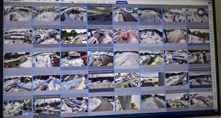 Uludağ’da Barınakları Kırarak Yakan 2 Şüpheliye 2’şer Yıl Hapis