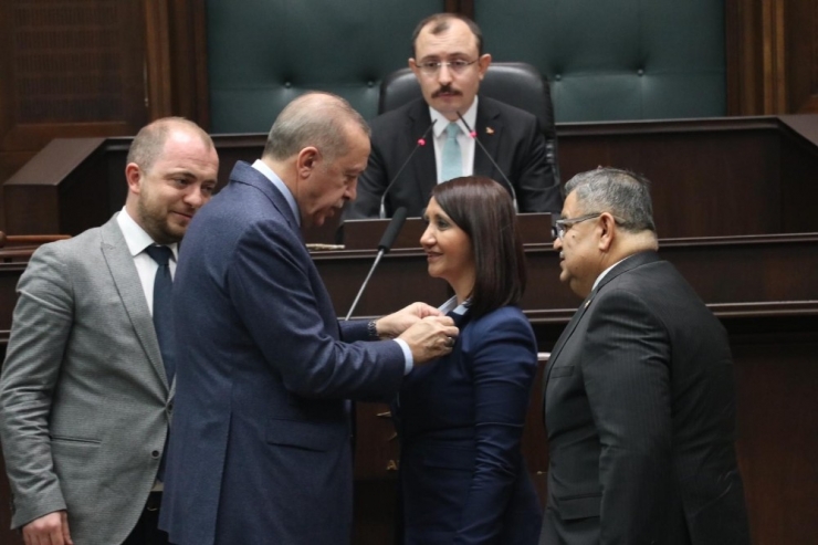 Bilecik’te 2 Belediye Başkanı Ak Parti’ye Geçti